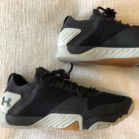 NEW UA Men's TriBase Reign 2 Training Shoes 9.5 - Picture 3 of 6